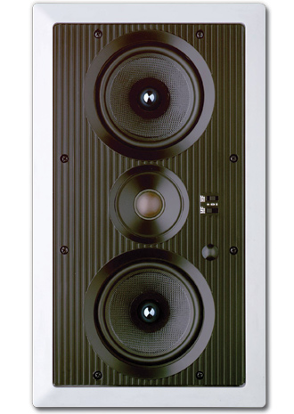 In-Wall LCRS Speaker - K-5LCR - Preference Audio