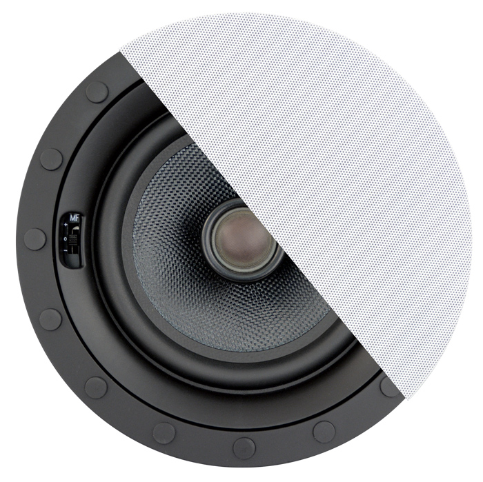 Frameless In Ceiling Loudspeaker K 625d Preference Audio